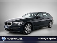 BMW 5-serie Touring - 520i High Executive | Adaptive Cruise | Stoelverwarming | Electrische Achterklep