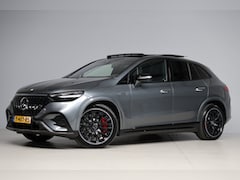 Mercedes-Benz EQE SUV - AMG 43 4MATIC 91 kWh | hyperscreen | head-up | burmester | leder | luchtvering | stoelkoel