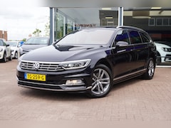 Volkswagen Passat Variant - 1.4 TSI Highline Business R-Line | Automaat | Airco | Navigatie | Leder | Trekhaak | Vol o
