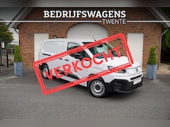 Fiat Doblò - 1.5D 100 pk L2 Navi, Camera, BPM vrij, PDC V+A Laadruimte Pakket, Apple Carplay, 3-Zits