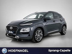 Hyundai Kona - 1.6 GDI HEV Fashion Design Sky | Navigatie | Camera | Cruise Control | CarPlay |