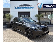BMW X3 - xDrive 30e M Sport | Pano | Laser | Trekhaak | Head-up |