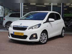 Peugeot 108 - 1.0 e-VTi Active 5deurs | Airco | 45.000KM | Elek.pakket | Zuinig | Inruil mogelijk