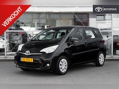 Toyota Verso S - 1.3 VVT-i Aspiration
