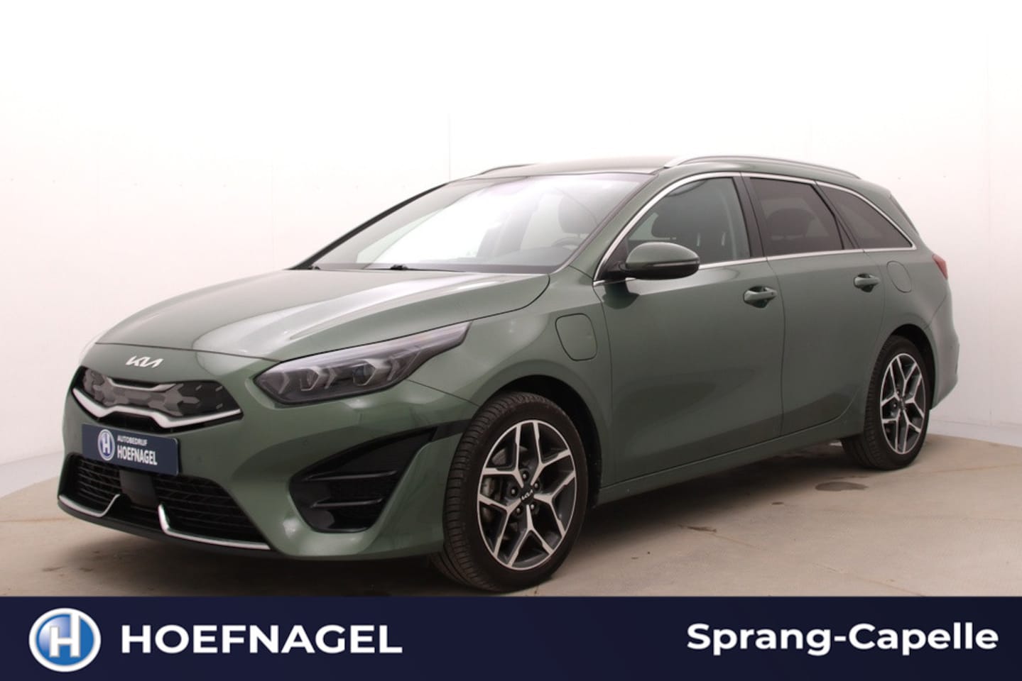 Kia Cee'd Sportswagon - Ceed 1.6 GDI PHEV DynamicLine | Adaptive Cruise | Camera | Stoel-/Stuurverwarming | CarPla - AutoWereld.nl