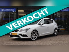 SEAT Leon - 2.0 TSI FR Business Intense 190pk|Pano|Leder|Tr.haak|Vol
