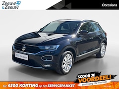 Volkswagen T-Roc - 1.5 TSI Sport | Adaptieve Cruise Control | Stoelverwarming | Parkeercamera | Digitale Cock