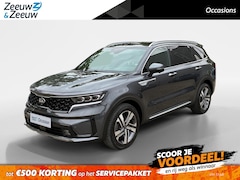 Kia Sorento - 1.6 T-GDI Plug-in Hybrid 4WD ExecutiveLine 5p. | Panoramadak | Leder | Stoel- en stuurverw