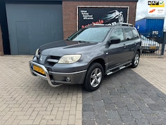 Mitsubishi Outlander - 2.0 Invite plus G3