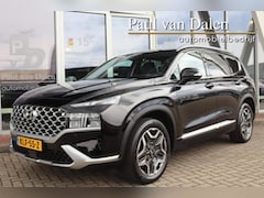 Hyundai Santa Fe - 1.6 T-GDi PHEV 265PK PREMIUM 7-PERS. Navi | Adapt.Cruise | Electr.Klep | Camera | Leer | K