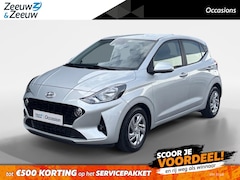 Hyundai i10 - 67PK Comfort | Carplay | Airco | Cruise control