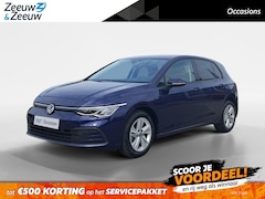 Volkswagen Golf - 1.0 eTSI Life Business | DSG | Elek. Stoelverstelling | Stoelverwarming