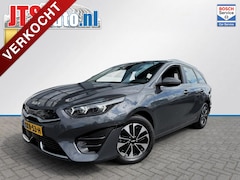 Kia Cee'd Sportswagon - Ceed Sw 1.6 PHEV 141pk, Winterpakket, Fabrieksgarantie