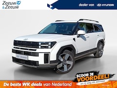 Hyundai Santa Fe - 1.6 T-GDI PHEV Premium 4WD 7p. PLUG IN HYBRIDE | BOUWJAAR 2025 DEMO KORTING