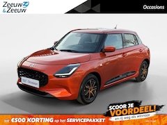 Suzuki Swift - 1.2 Comfort Smart Hybrid | Carplay | Adaptief Cruise control | Dodehoek herkenning | Airco