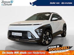 Hyundai Kona - 1.6 HYBRID | PREMIUM SKY | €5500 KORTING | DIRECT LEVERBAAR |