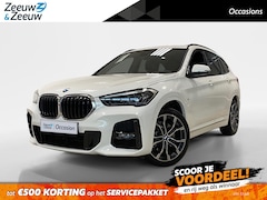 BMW X1 - X-DRIVE | 2.0 HIGH EXECUTIVE | M-SPORT | PANODAK | LEDER | DEALERONDERHOUDEN |