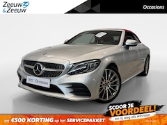 Mercedes-Benz C-klasse Cabrio - 300 | PREMIUM PLUS PACK | AMG | NL-AUTO |