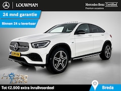 Mercedes-Benz GLC-klasse - 300 e 4MATIC Premium Plus | Schuifdak | 360°-camera | Rijassistentiepakket | Multibeam Kop
