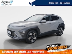 Hyundai Kona - 1.6 GDI HEV Premium Sky | Z&Z Top Deal | Van € 44.290, nu voor € 40.790 |