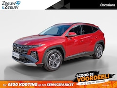 Hyundai Tucson - 1.6 T-GDI HEV Comfort Smart | Trekhaak | Navigatie | Parkeercamera |