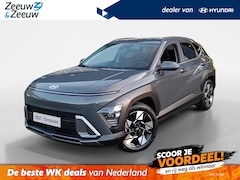 Hyundai Kona - 1.6 GDI HEV Premium | Z&Z Topdeal | Van € 43.088, nu voor € 37.588 |
