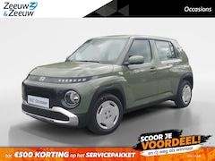 Hyundai Inster - E-Motion 49 kWh | Groot accupakket |