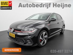 Volkswagen Polo - 2.0 TSI GTI TSI 210PK DSG GTI-SPORT VIRTUAL/CARPLAY/IQ-LIGHT