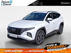 Hyundai Tucson - 1.6 T-GDI PHEV Motion 4WD | Camera | Apple caplay | Android auto | 19'' wielen |