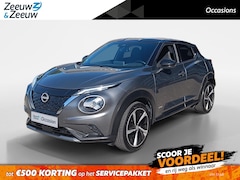 Nissan Juke - 1.6 Hybrid N-Design |