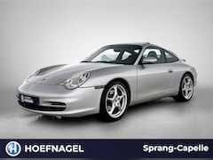 Porsche 911 - 3.6 Coupé Carrera | NL Auto | Schuifdak | Stoelverwarming |