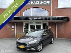 Ford Focus Wagon - 1.0 Lease Edition Climate Control | Cruise | Apple Carplay/Android Auto | PDC Achter | RIJ