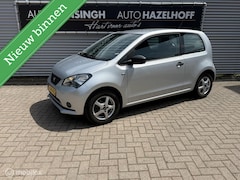 SEAT Mii - 1.0 Sport Connect | Airco | LM Velgen | Allseason Banden | Weinig km | Nieuwe apk | RIJKLA