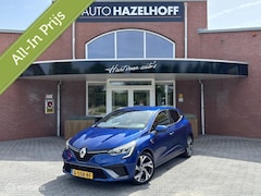 Renault Clio - 1.0 TCe R.S. Line | Keyless | Bose | Cruise | LED | Trekhaak | Camera V+A | PDC | stoelver
