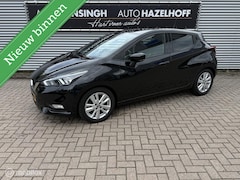 Nissan Micra - 1.0 IG-T Business Edition | Keyless | Camera | Stoelverwarming | Clima | Cruise | Privacy