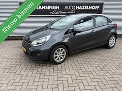 Kia Rio - 1.2 CVVT BusinessLine | Airco | Radio | Elekt. Ramen | Bluetooth | Cruise Control | Ndl au