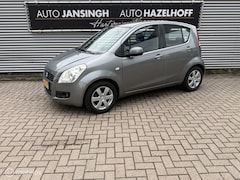 Suzuki Splash - 1.2 Comfort | Airco | Hoge Zit | Elekt. Ramen | Elekt. Spiegels | LM Velgen | Allseason Ba