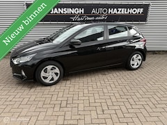 Hyundai i20 - 1.2 MPI i-Motion | Bluetooth | Airco | DAB | Elekt. Ramen | Cruise | Ndl Auto | RIJKLAARPR