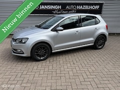 Volkswagen Polo - 1.2 TSI Comfortline | PDC V+A | Apple Carplay/Android Auto | Airco | Cruise | Elekt. Ramen