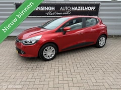 Renault Clio - 0.9 TCe Eco2 Dynamique | Navigatie | Cruise | Airco | Bluetooth | Elekt. Ramen | RIJKLAARP