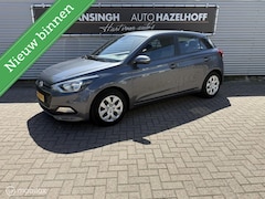 Hyundai i20 - 1.2 HP i-Motion Comfort Slechts 93.134km | Camera | PDC Achter | Airco | Navigatie | Cruis