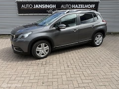 Peugeot 2008 - 1.2 PureTech Signature Vol Automaat | Airco | PDC Achter | Navi | Bluetooth | Privacy Glas