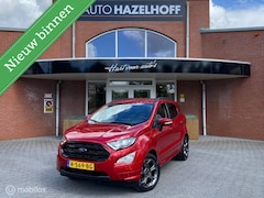 Ford EcoSport - 1.0 EcoBoost ST-Line met 35.426Km | Stoel/stuurverwarming | Keyless | B&O Soundsystem | Tr