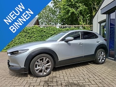 Mazda CX-30 - 2.0 e-SkyActiv M Hybrid Comfort met Bose 360° camera, Ad. cruise