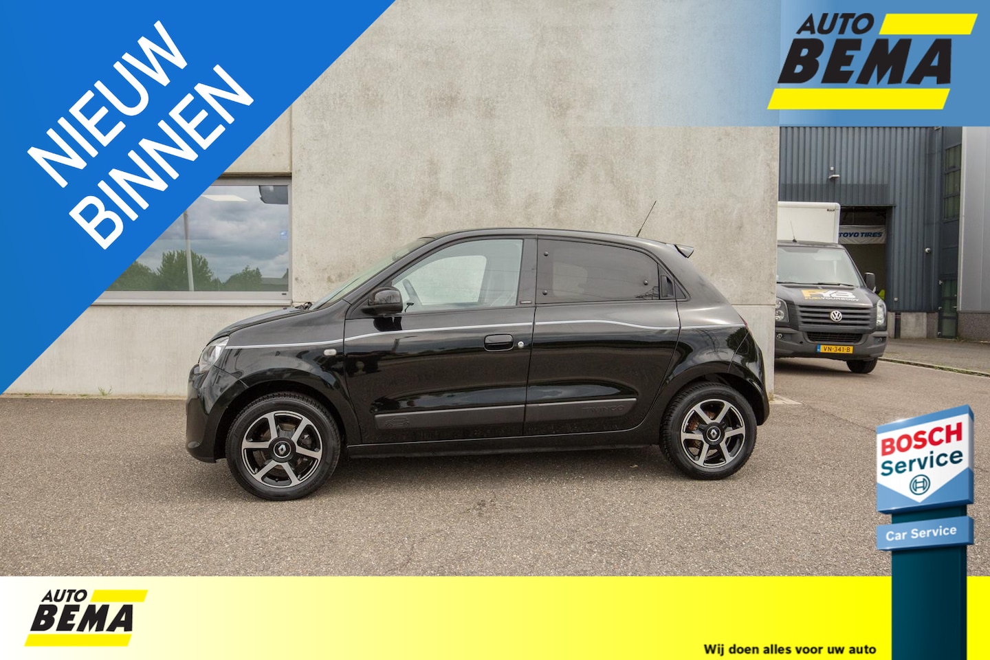 Renault Twingo - 1.0 SCe Limited 1.0 SCe Limited - AutoWereld.nl