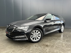 Skoda Superb - 1.4 TSI iV PHEV 1e EIGENAAR MEMORY STOEL CAMERA NAVI CRUISE ECC LMV