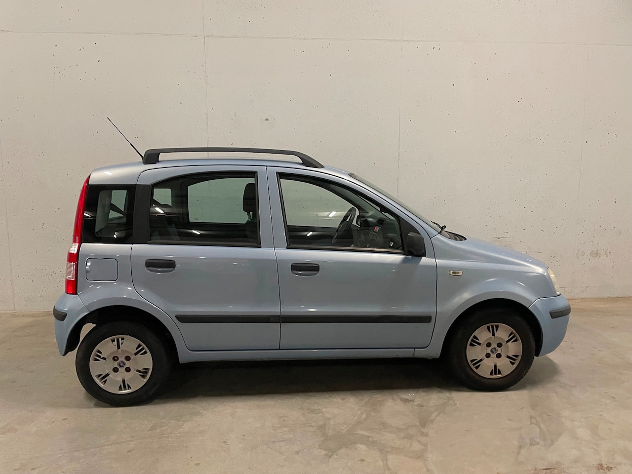 Fiat Panda - 1.2 Dynamic 5drs. Automaat Airco APK NAP - AutoWereld.nl