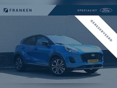Ford Puma - 1.0 EcoBoost Hybrid 125PK Titanium | Trekhaak | 360 Camera | BLIS | Navigatie | Winterpack