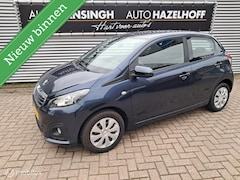 Peugeot 108 - 1.0 e-VTi Active | Airco | Ndl auto | Dealer onderhouden | Elekt. Ramen | RIJKLAARPRIJS IN