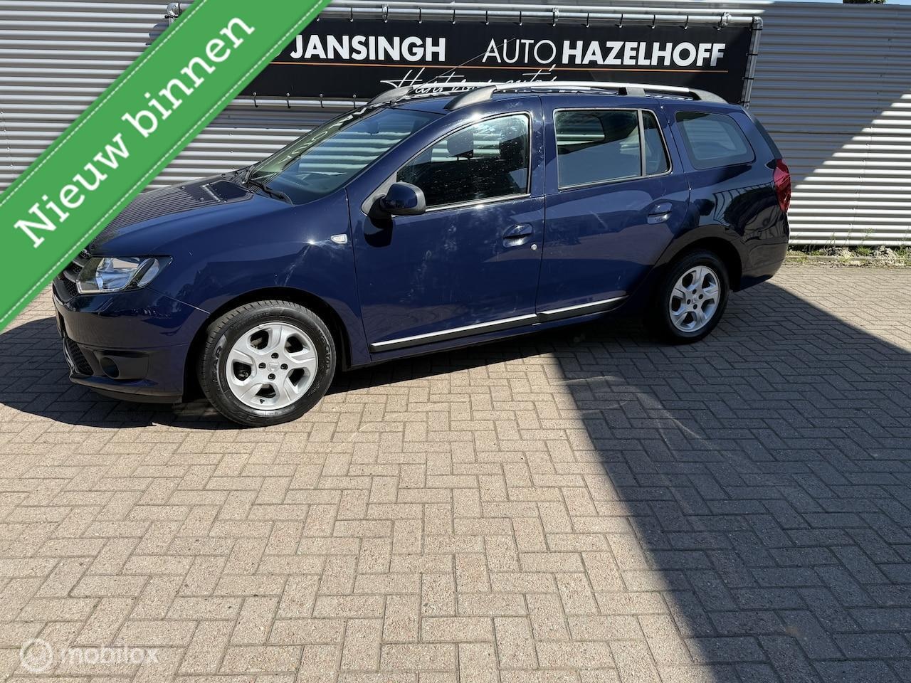 Dacia Logan MCV - 0.9 TCe Prestige | Airco | PDC Achter | Cruise Control | LM Velgen | Elekt. Ramen V+A | NE - AutoWereld.nl